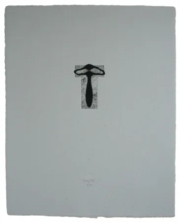 Офорт И Аквитанта Baroja-Collet - Mallarmeren betazalak I