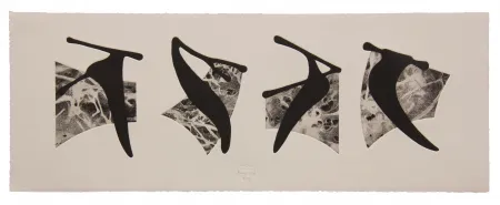 Офорт И Аквитанта Baroja-Collet - Neguko kronika