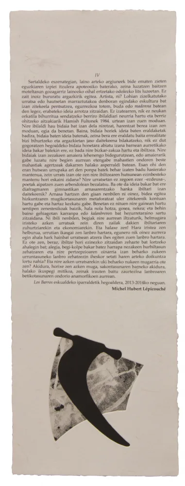 Иллюстрированная Книга Baroja-Collet - Neguko kronika hegoaldeko ordeketan