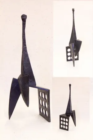 Многоэкземплярное Произведение Baroja-Collet - Neskatila