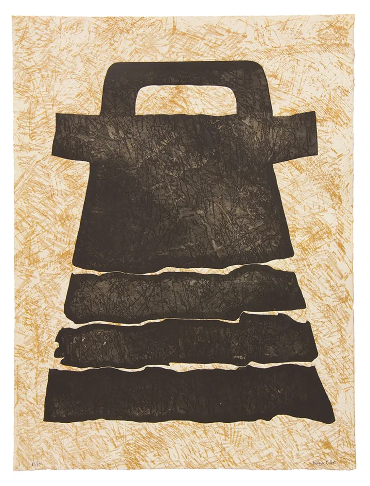 Офорт И Аквитанта Baroja-Collet - Nuevas actitudes