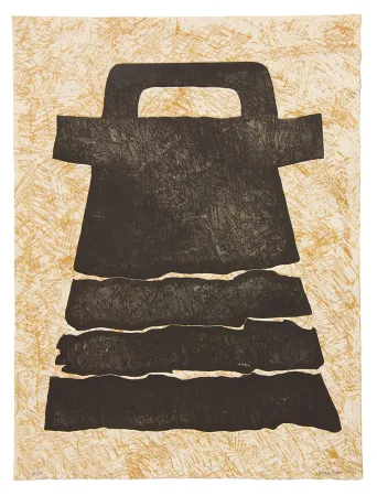 Офорт И Аквитанта Baroja-Collet - Nuevas actitudes