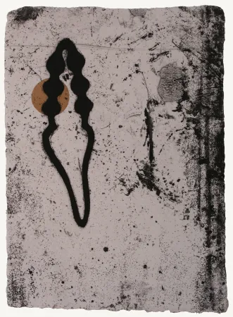 Офорт И Аквитанта Baroja-Collet - Oparia