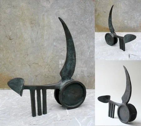 Многоэкземплярное Произведение Baroja-Collet - Paisaje en Ostabat