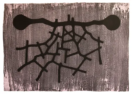 Офорт И Аквитанта Baroja-Collet - Praileatzen itzalean I