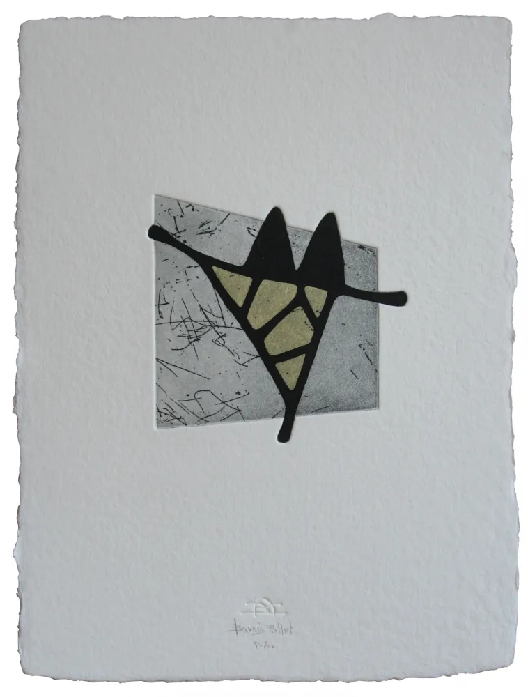 Офорт И Аквитанта Baroja-Collet - Predeterminado