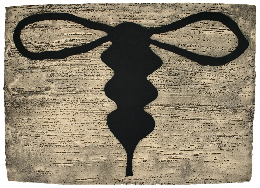 Офорт И Аквитанта Baroja-Collet - Recuerdos Amañados I