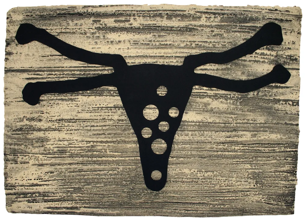 Офорт И Аквитанта Baroja-Collet - Recuerdos Amañados II