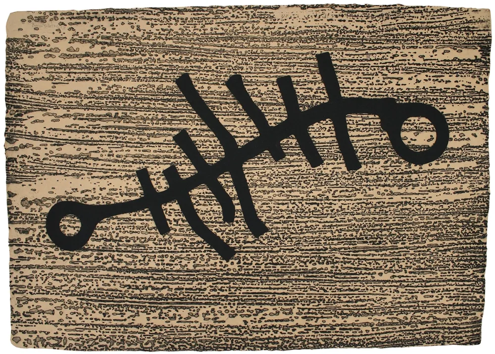 Офорт И Аквитанта Baroja-Collet - Recuerdos Amañados III