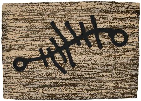 Офорт И Аквитанта Baroja-Collet - Recuerdos Amañados III