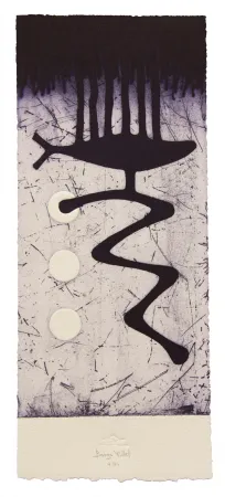 Офорт И Аквитанта Baroja-Collet - Sueño