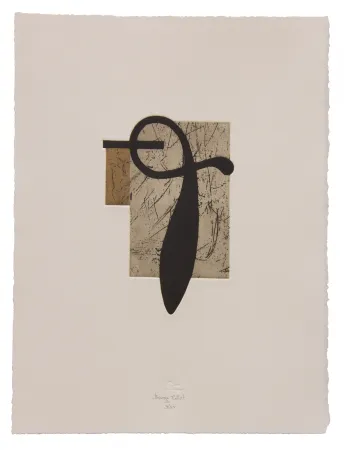 Офорт И Аквитанта Baroja-Collet - Suspendido