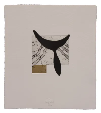 Офорт И Аквитанта Baroja-Collet - Urbia IV