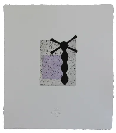 Офорт И Аквитанта Baroja-Collet - Zantzuak I