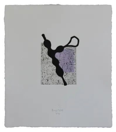 Офорт И Аквитанта Baroja-Collet - Zantzuak III