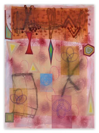 Нет Никаких Технических Barringer - Cave Quilt