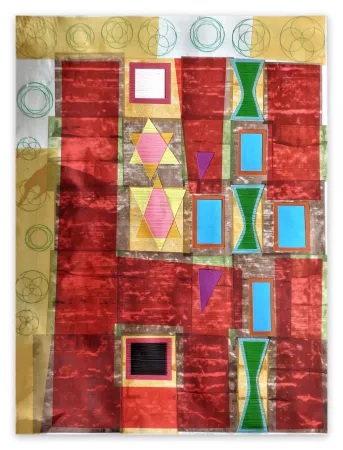 Нет Никаких Технических Barringer - Liminal Icon (GB Swatch 2)