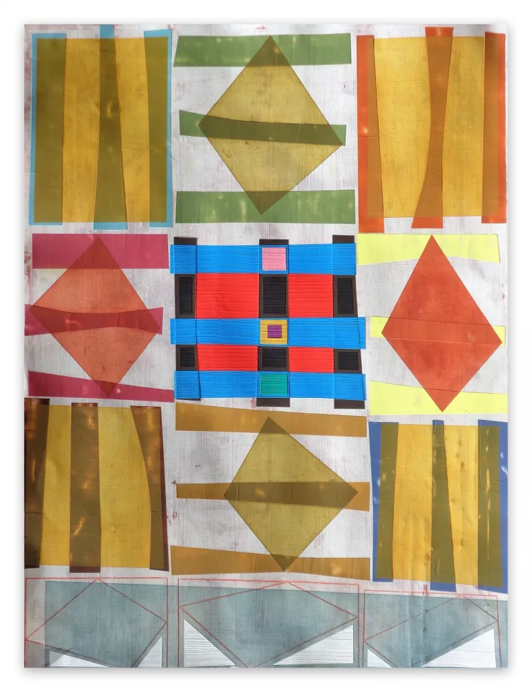 Нет Никаких Технических Barringer - Liminal Icon (GB Swatch 3)