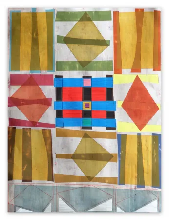 Нет Никаких Технических Barringer - Liminal Icon (GB Swatch 3)