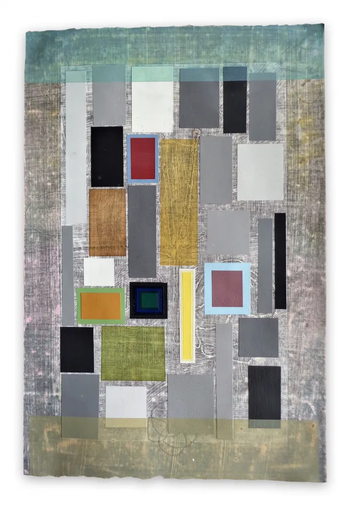 Нет Никаких Технических Barringer - Organic Geometry (Cairn Myriad)