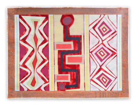 Нет Никаких Технических Barringer - Organic Geometry (El Buey I)