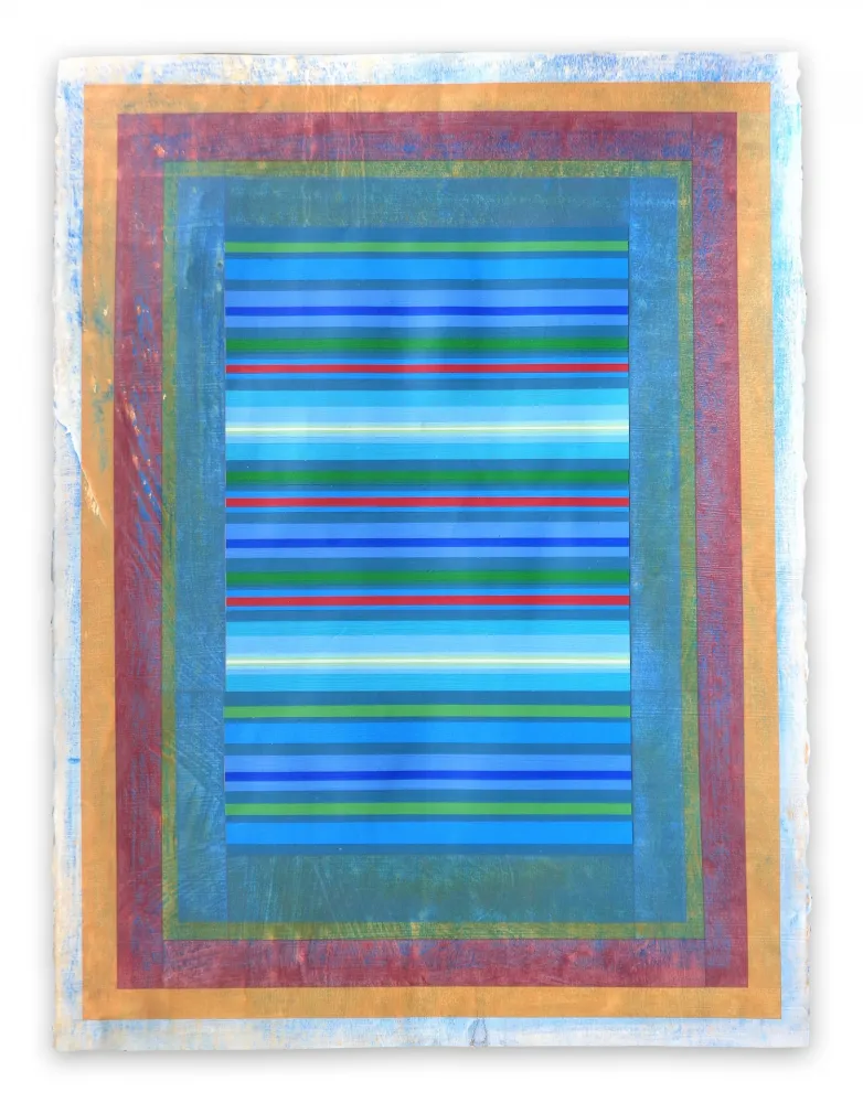 Нет Никаких Технических Barringer - Organic Geometry (Fragrant Portals II) 