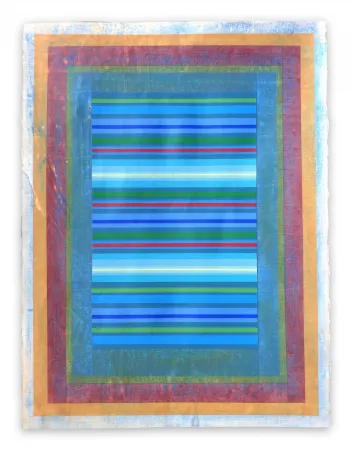 Нет Никаких Технических Barringer - Organic Geometry (Fragrant Portals II) 