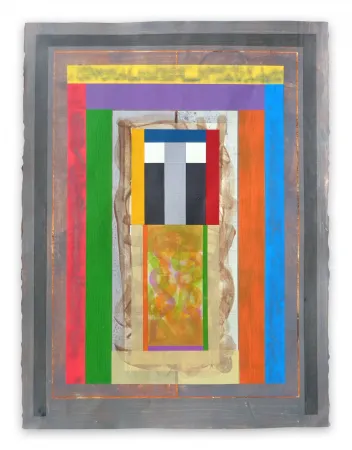 Нет Никаких Технических Barringer - Organic Geometry (Marden II)