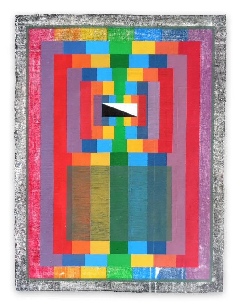 Нет Никаких Технических Barringer - Organic Geometry (Spectrum I) 