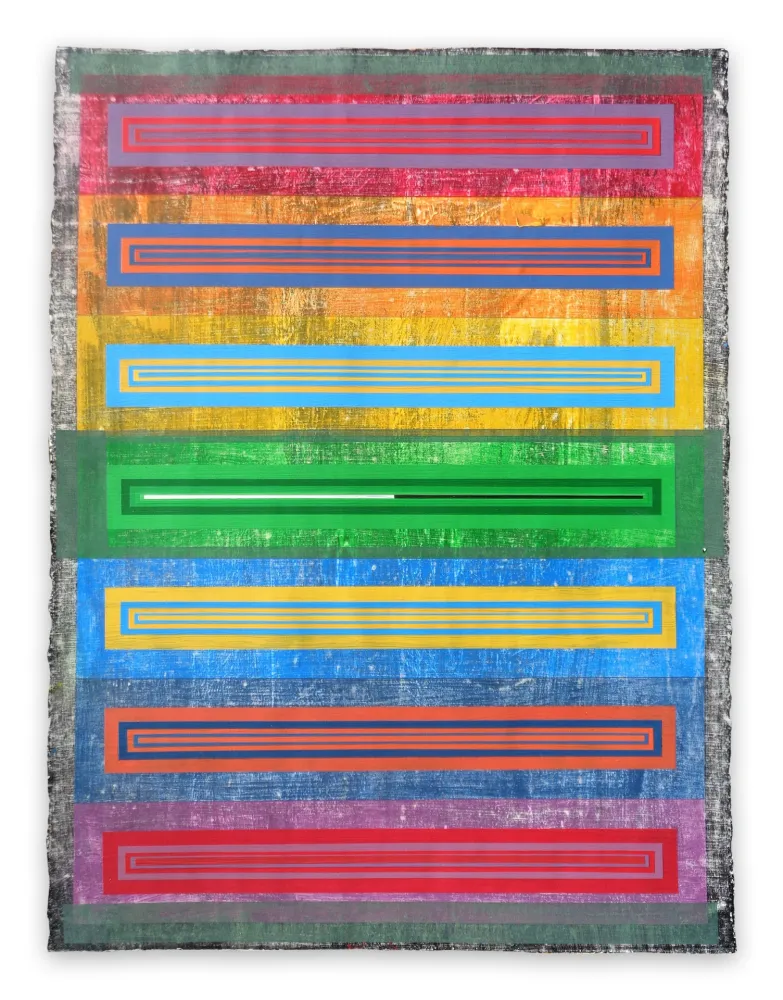 Нет Никаких Технических Barringer - Organic Geometry (Spectrum II) 