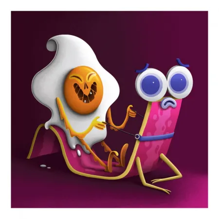 Нет Никаких Технических Barrome Forgues - Toxic relation