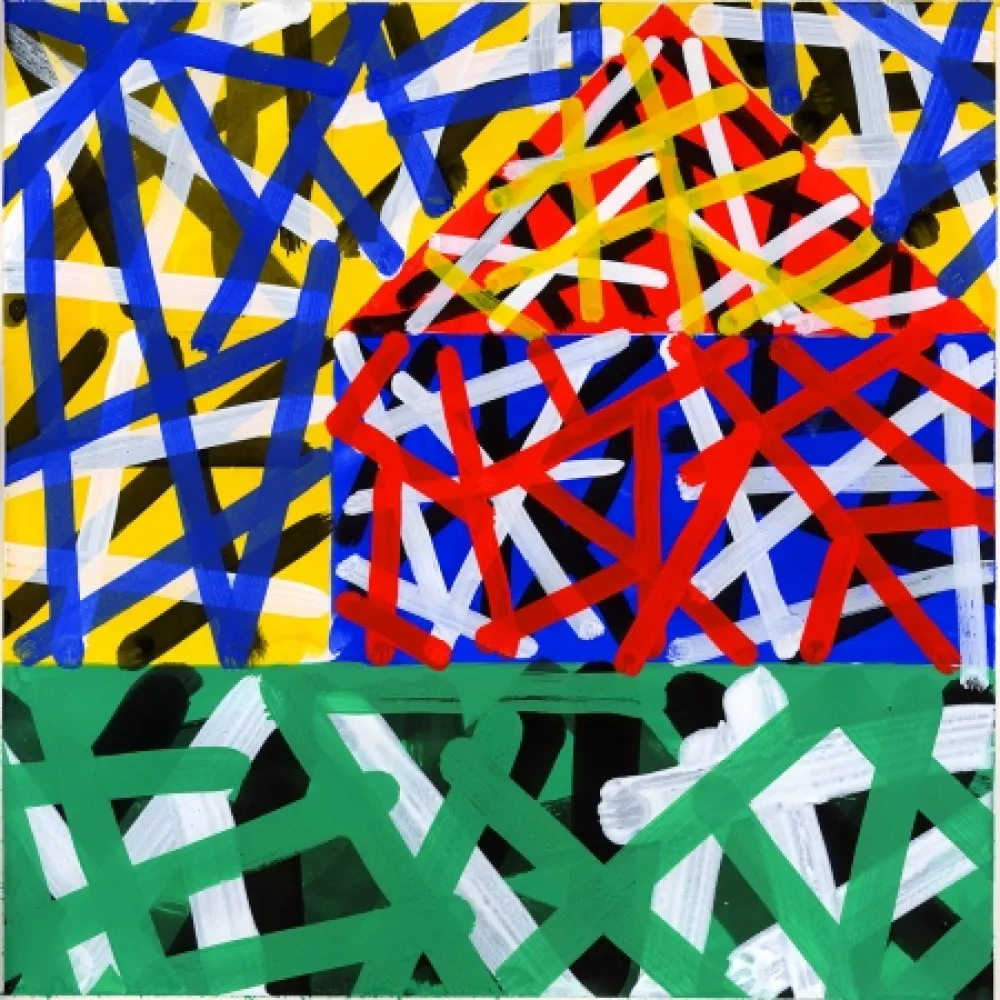 Сериграфия Bartlett - House II 7