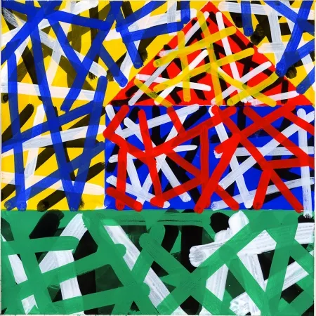 Сериграфия Bartlett - House II 7