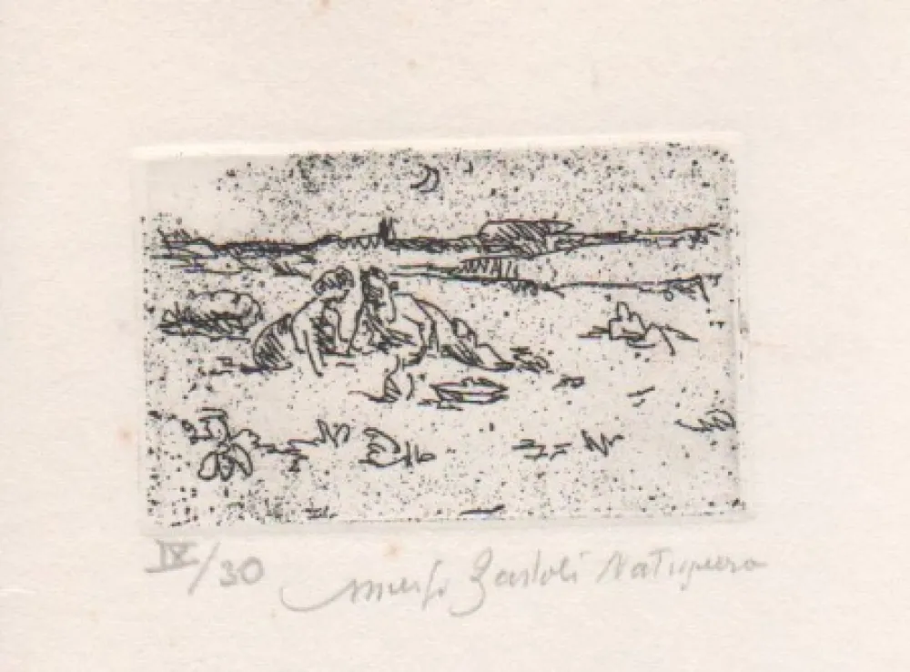 Иллюстрированная Книга Bartoli Natinguerra - Quando tutto era più bello