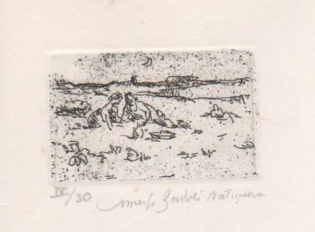 Иллюстрированная Книга Bartoli Natinguerra - Quando tutto era più bello