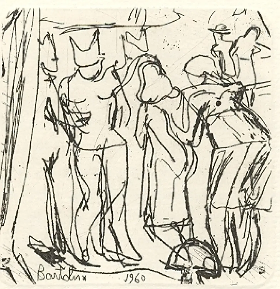 Иллюстрированная Книга Bartolini - Giornata con Bartolini