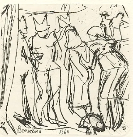 Иллюстрированная Книга Bartolini - Giornata con Bartolini