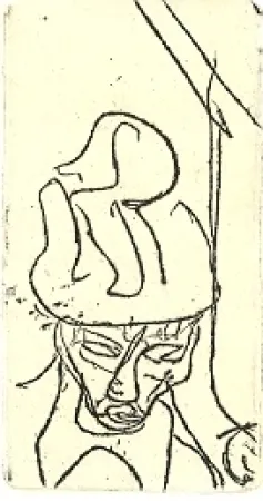 Иллюстрированная Книга Bartolini - L'ombra bianca di Luigi Bartolini