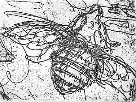 Гравюра Bartolini - Senza titolo