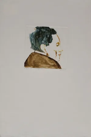 Монотип Baskin - Egon Schiele