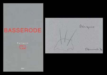 Иллюстрированная Книга Basserode - L'art en écrit