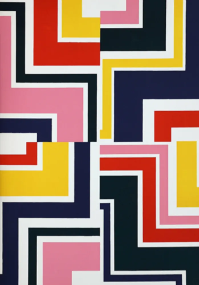 Литография Batchelor - CV2