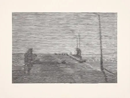 Гравюра На Дереве Baumgartner - 