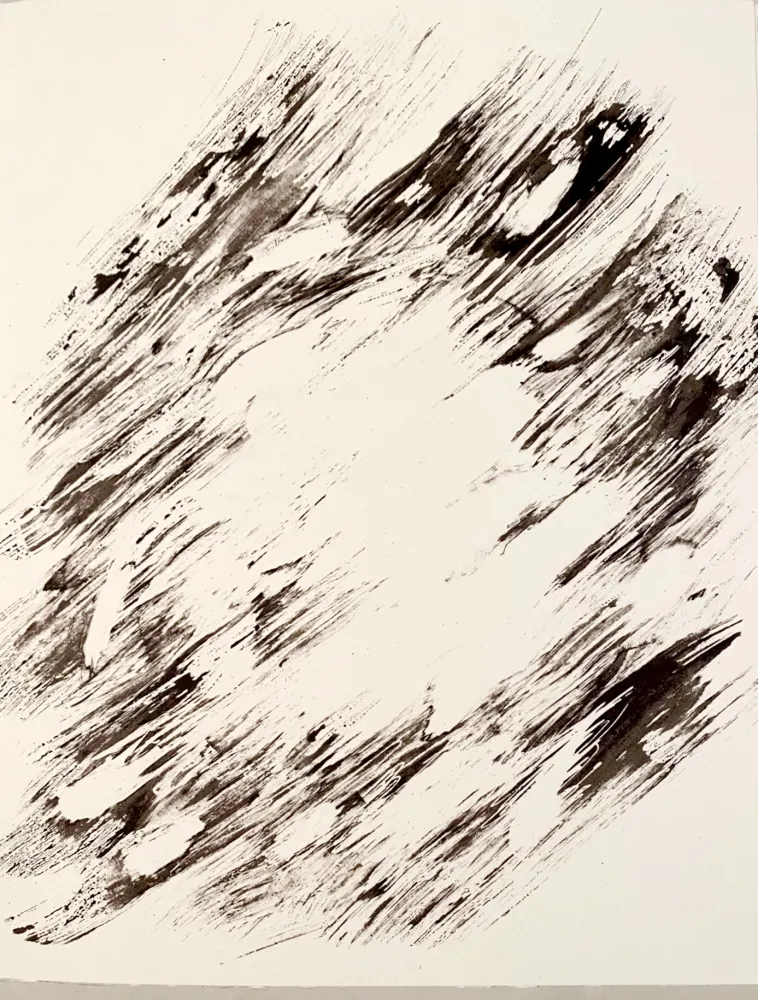 Литография Bazaine - Untitled, 