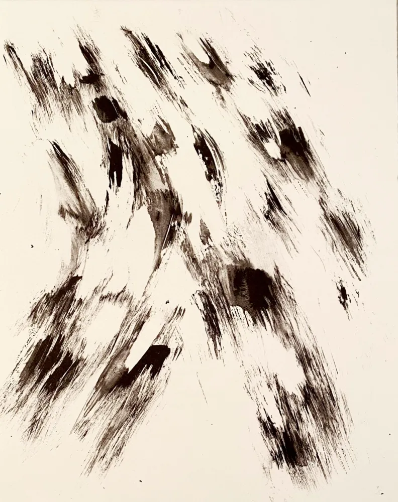 Литография Bazaine - Untitled,