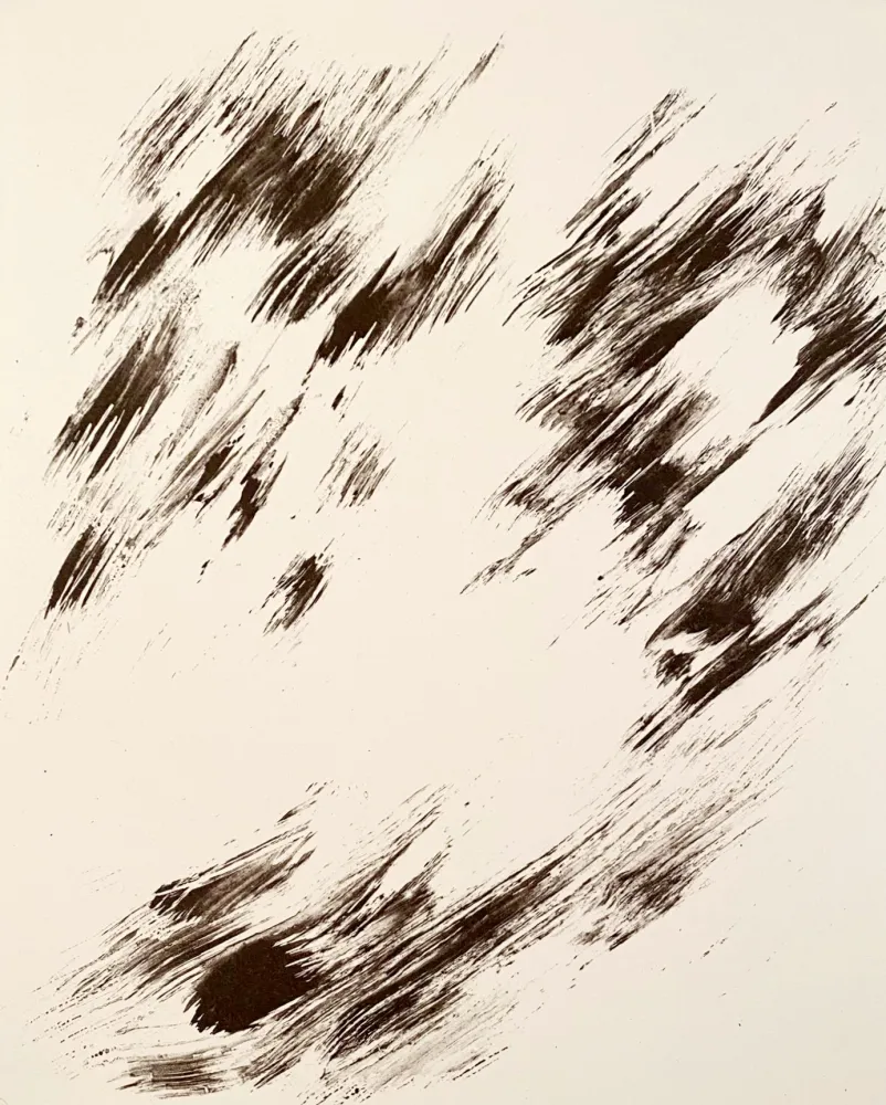 Литография Bazaine - Untitled,