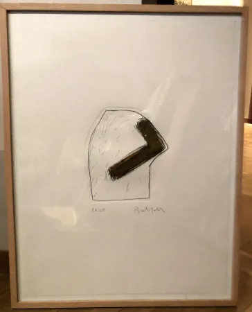 Гравюра Bechtold - Brown