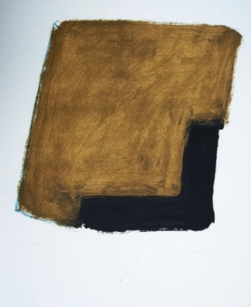 Литография Bechtold - Essen