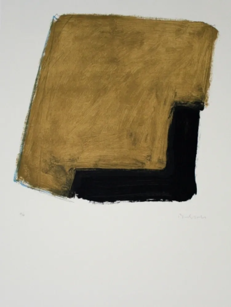 Литография Bechtold - Essen