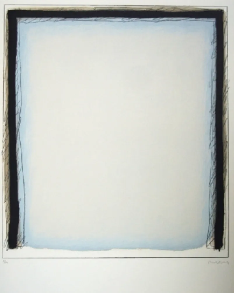 Литография Bechtold - Margenes